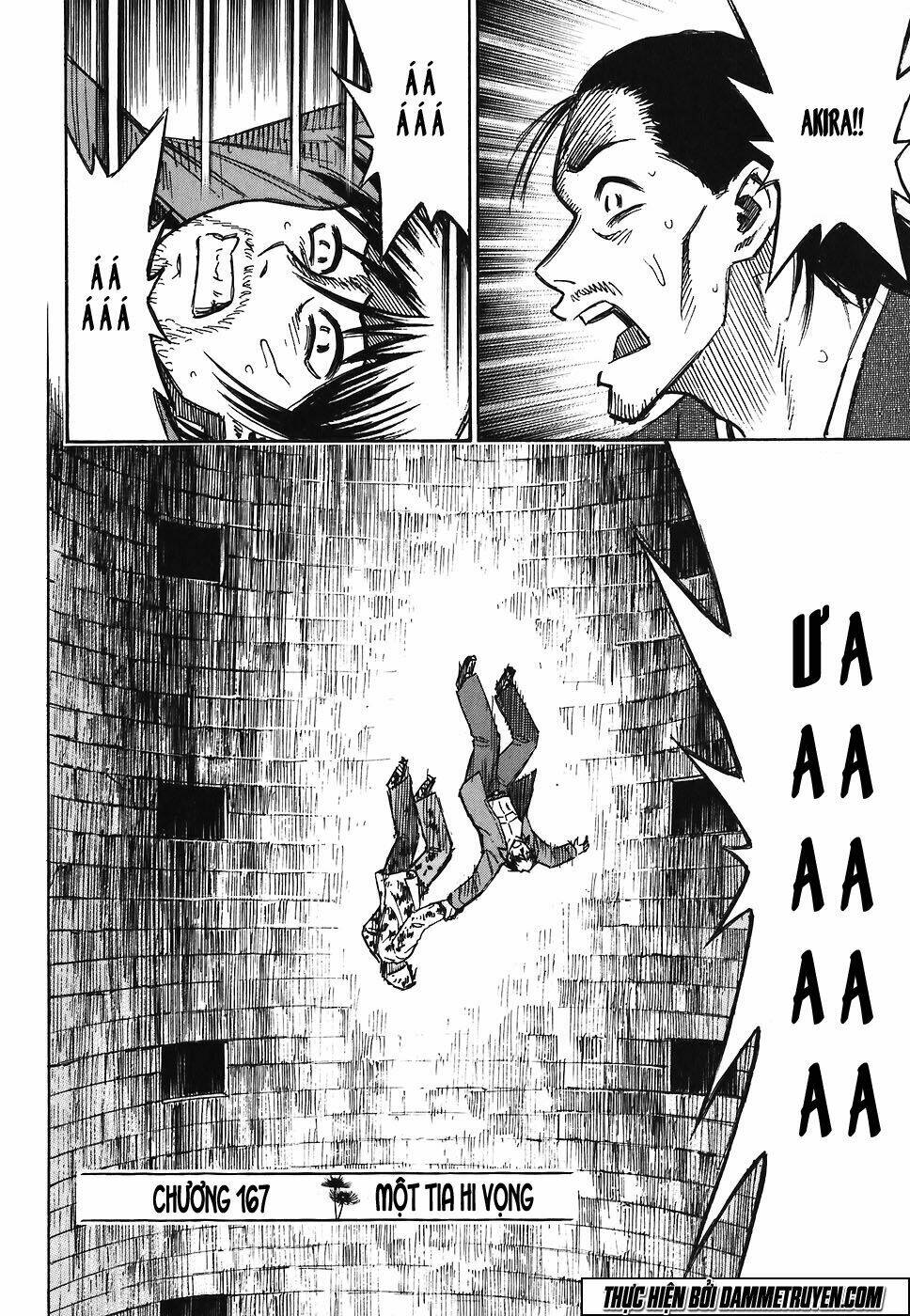 đảo ma cà rồng chapter 169 2