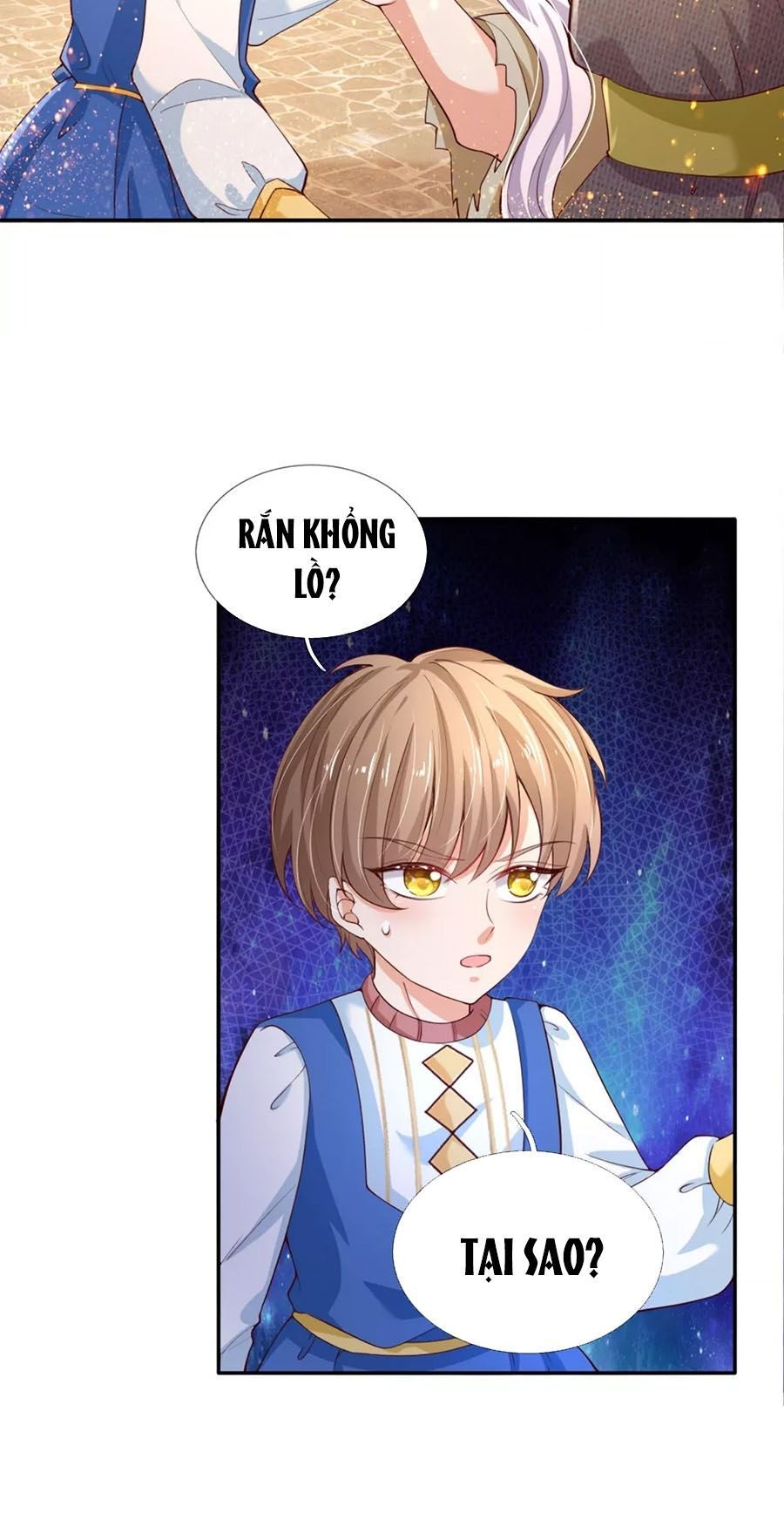 bỗng một ngày nọ trở thành con gái vua chapter 114 7