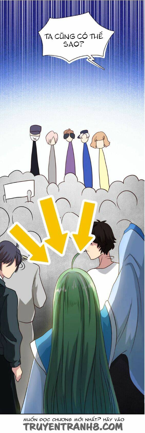 boygroup của ta, thần của ta chapter 2 26