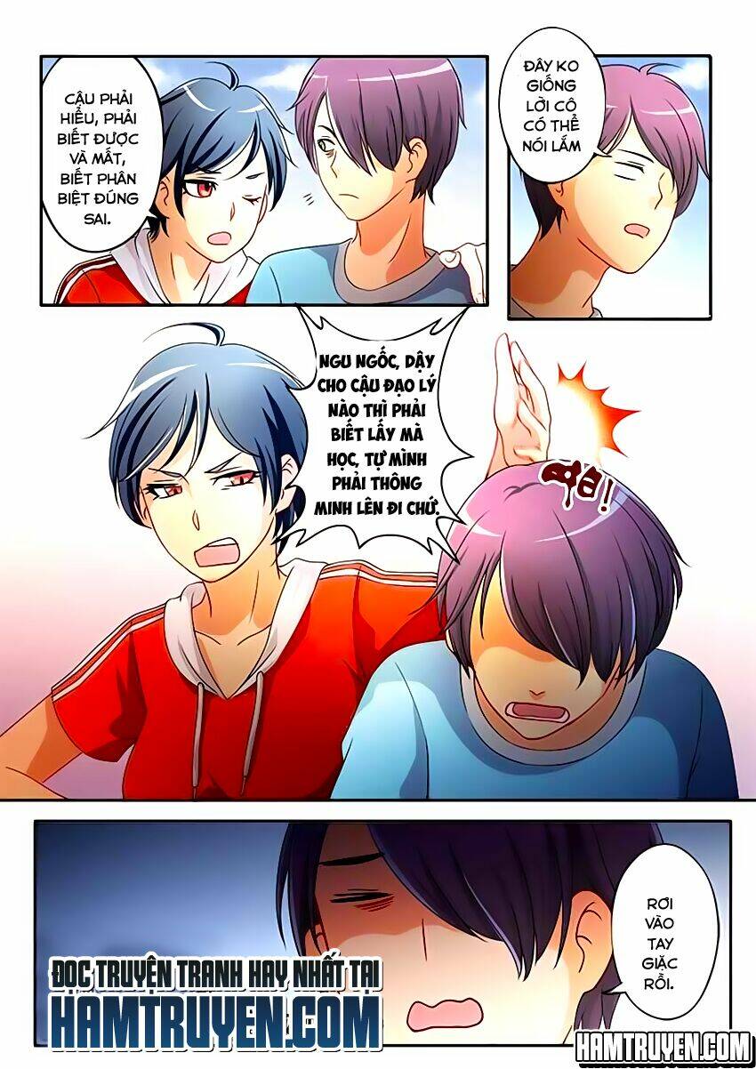 cực đạo thiên sứ chapter 20 3