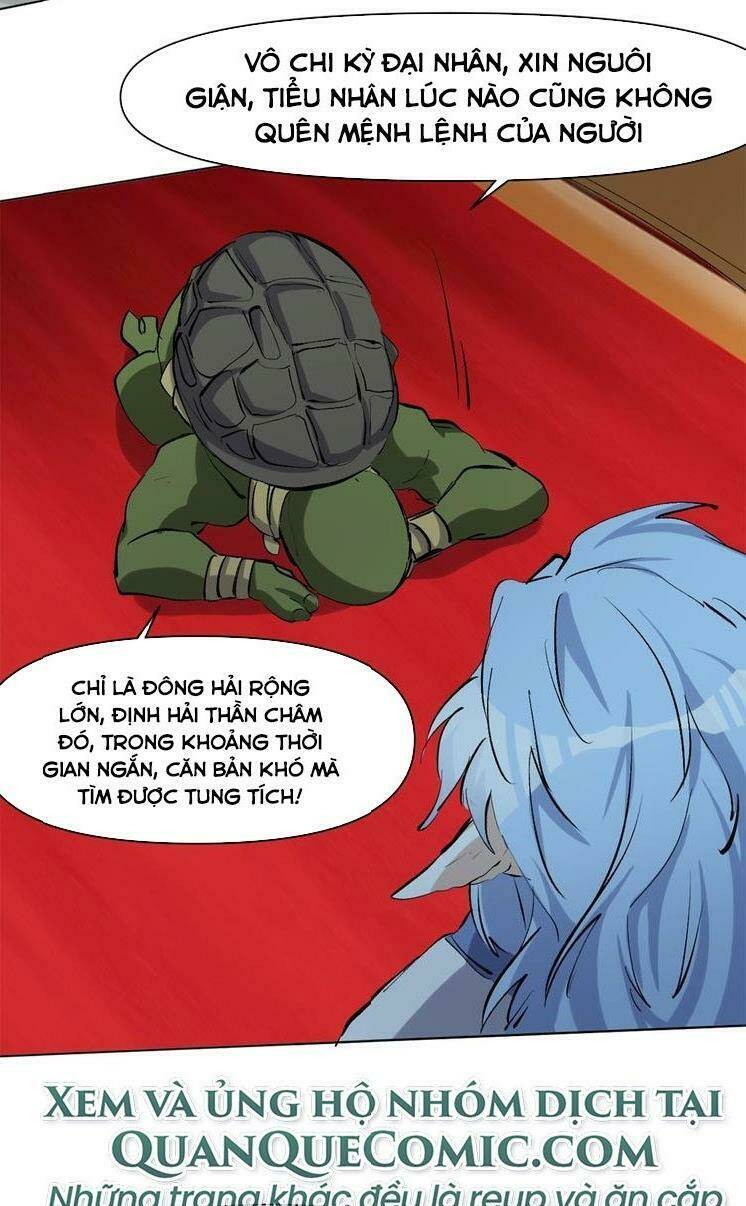 thần lai yêu vãng chapter 42 36