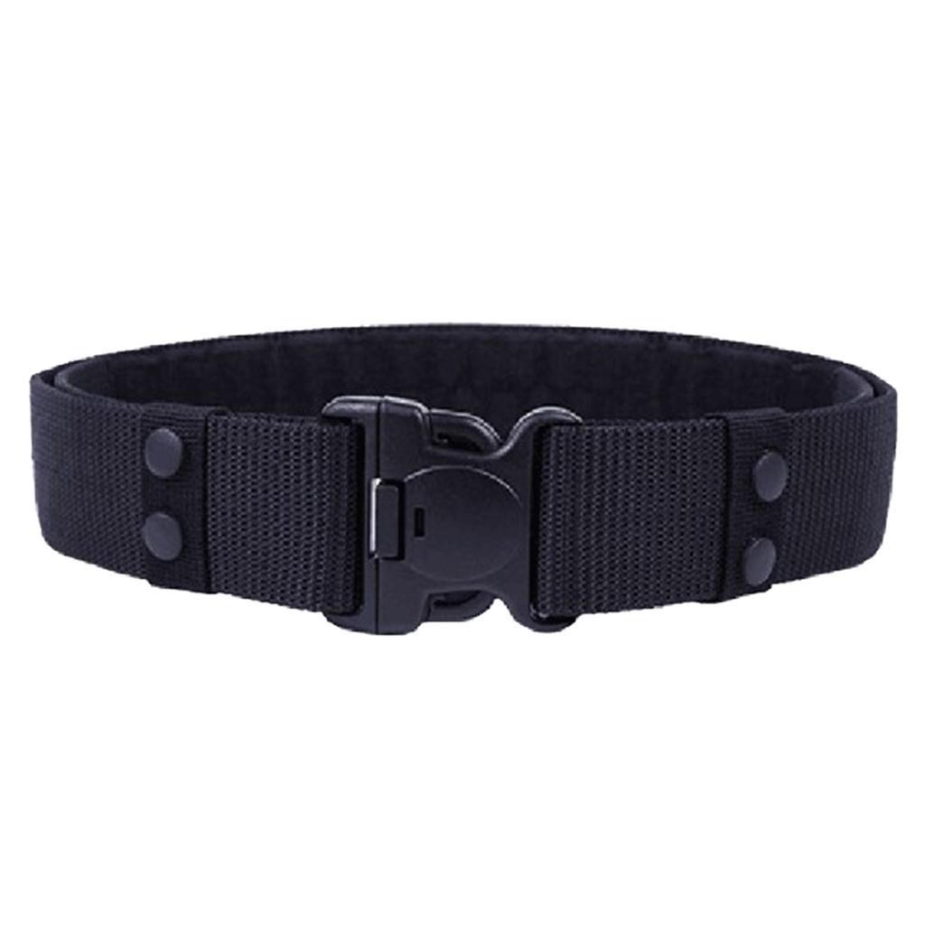 Adjustable Tactical Emergency Rescue Rigger Hunting Belt