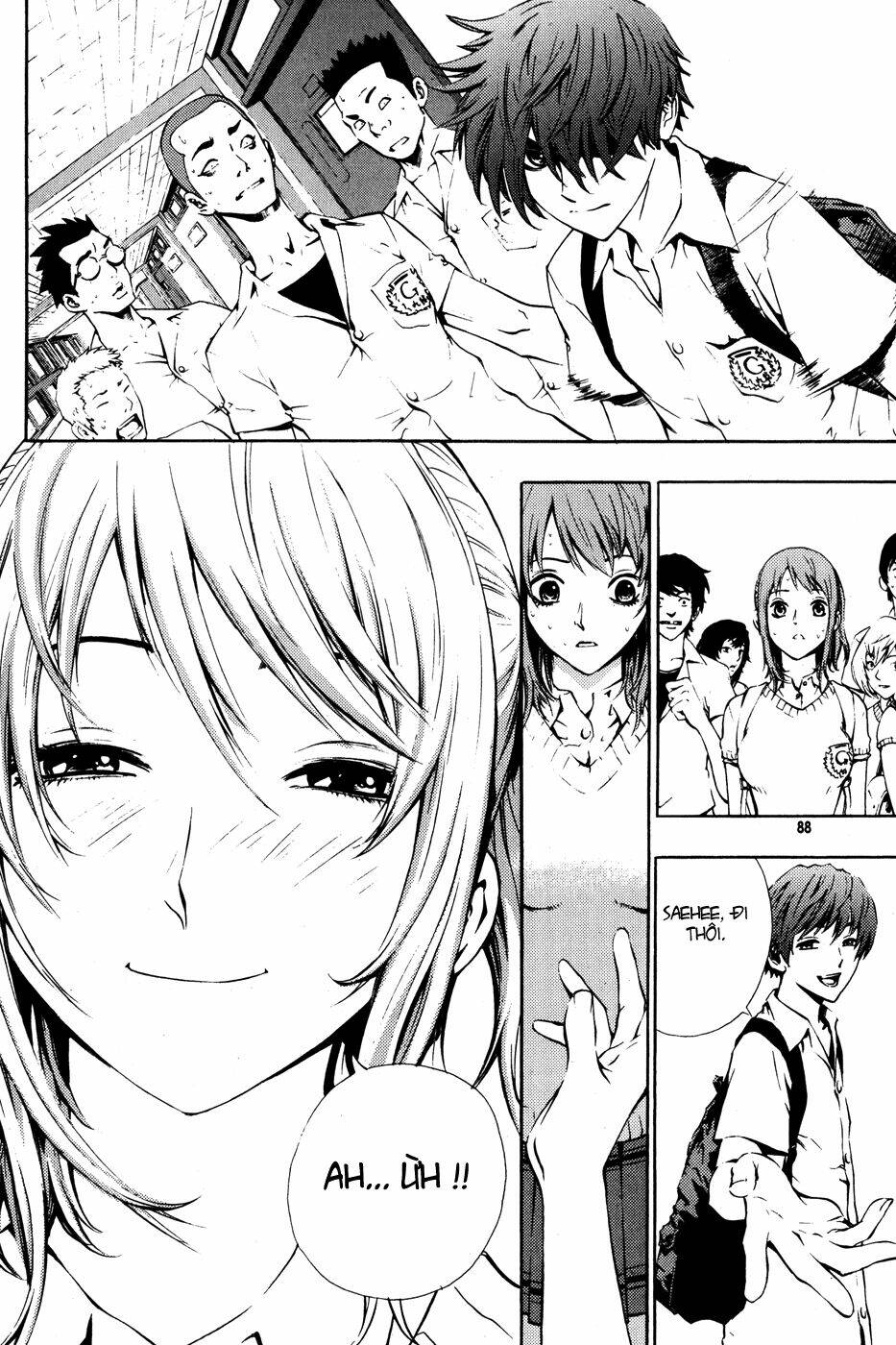 Kẻ phá hoại chapter 41 6