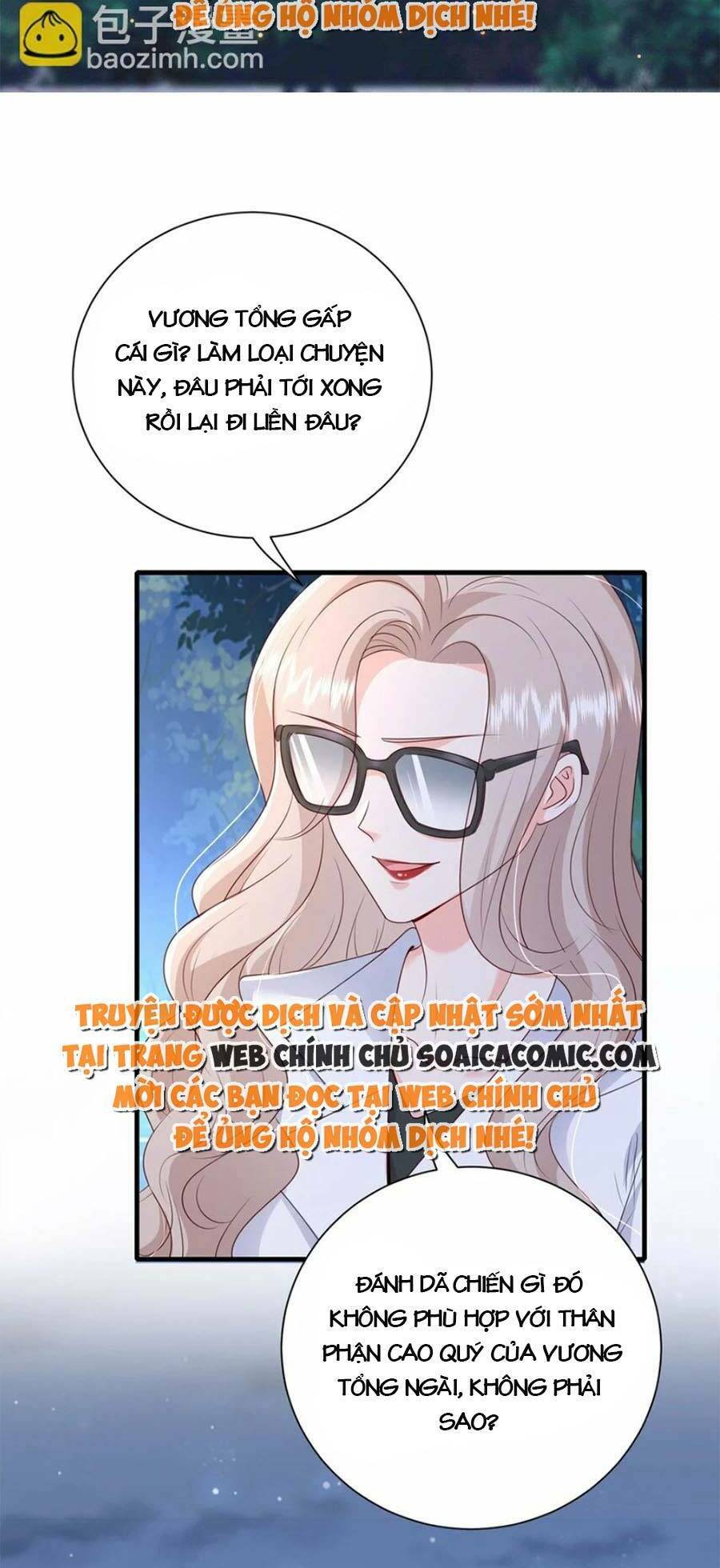 cô vợ của tôi không dễ bắt nạt chapter 70 25