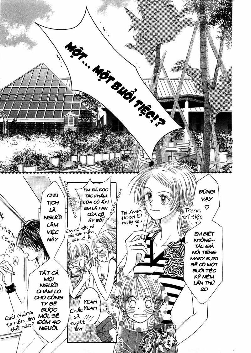 Heaven Company Chapter 2 - Trang 14