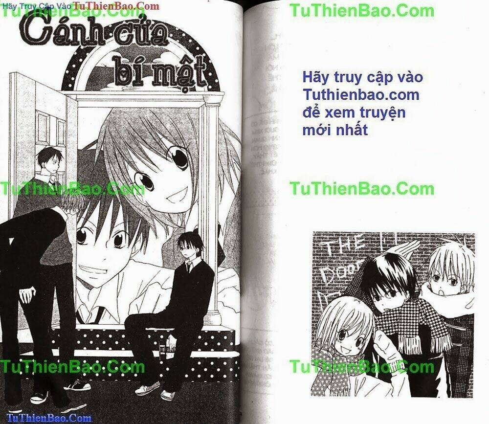 người anh yêu dấu chapter 4 80