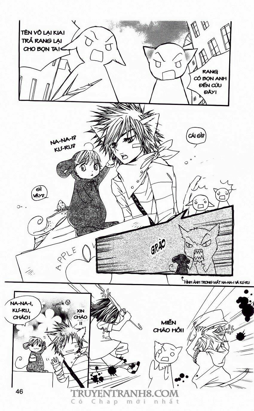 những ngày tươi đẹp chapter 11 6