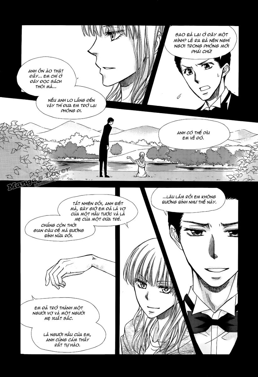 khi sếp là hầu bàn chapter 75 19