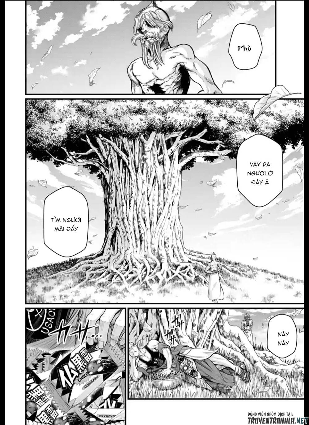 đại chiến nhân thần chapter 42 22