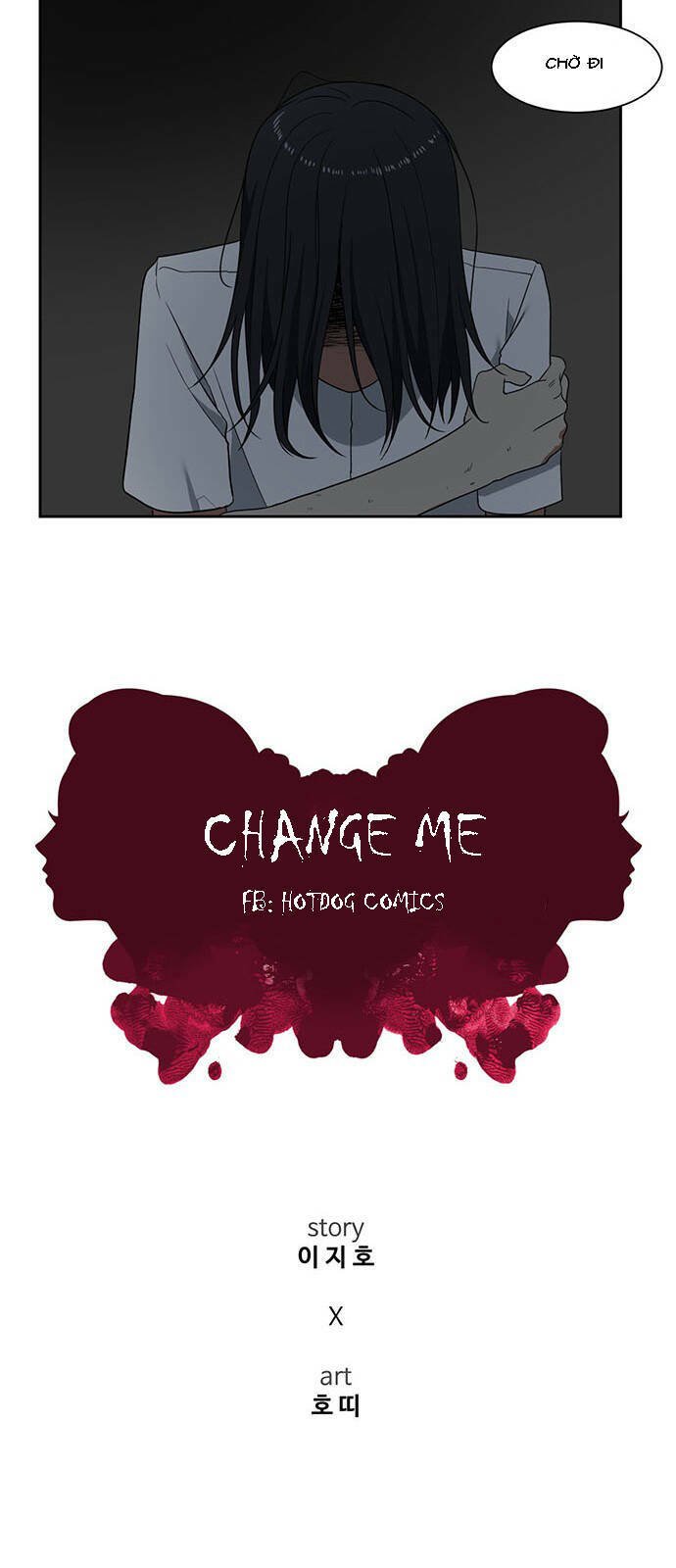 change me chapter 16 18