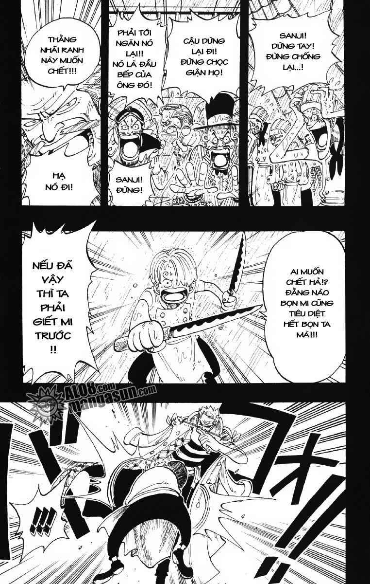 đảo hải tặc - one piece chapter 57 7