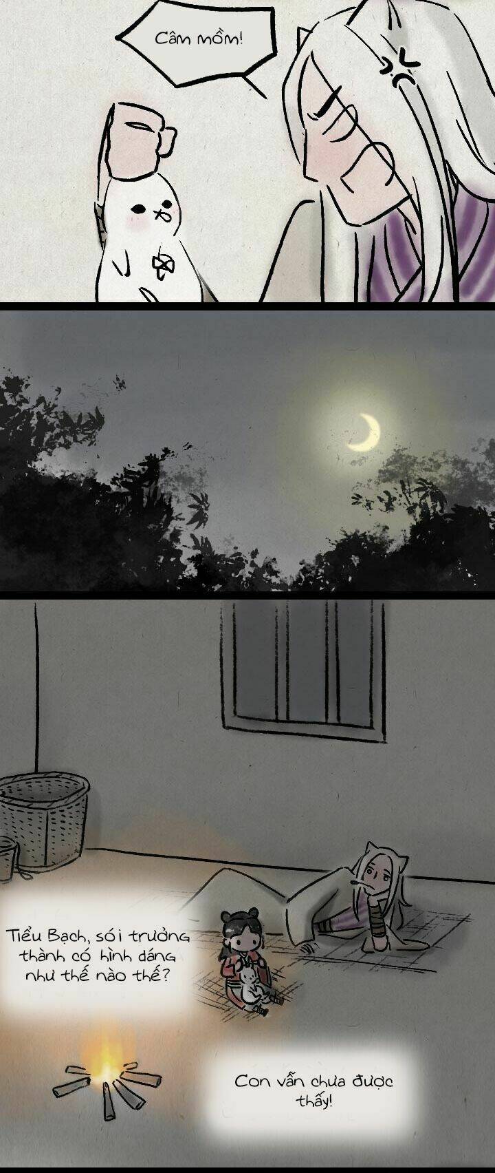 nhất thiền tiểu hòa thượng chapter 79 8