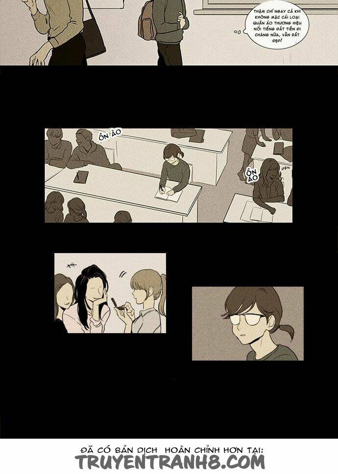 bẫy tình yêu chapter 124 25