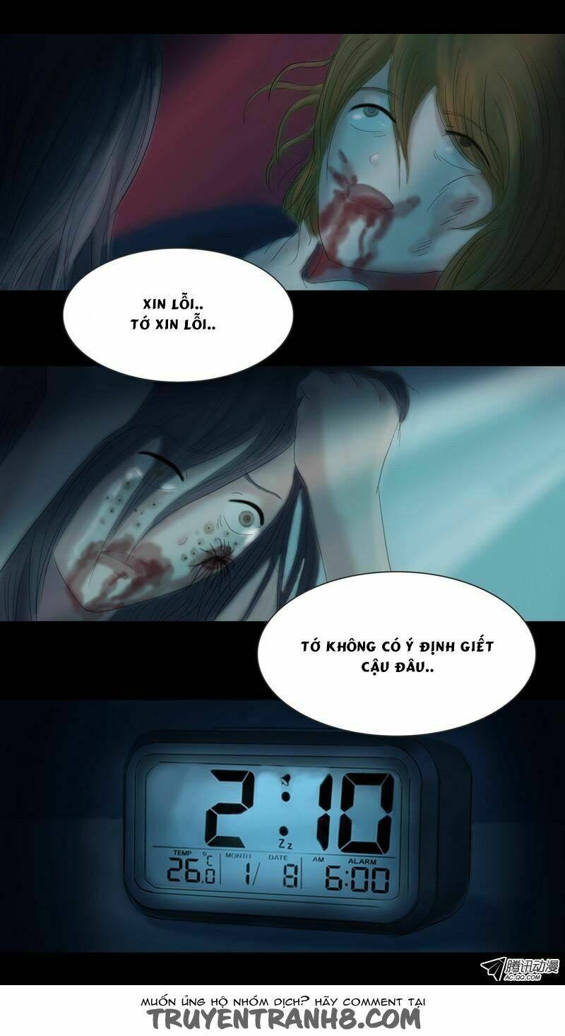 truyền thuyết trường học chapter 6 5