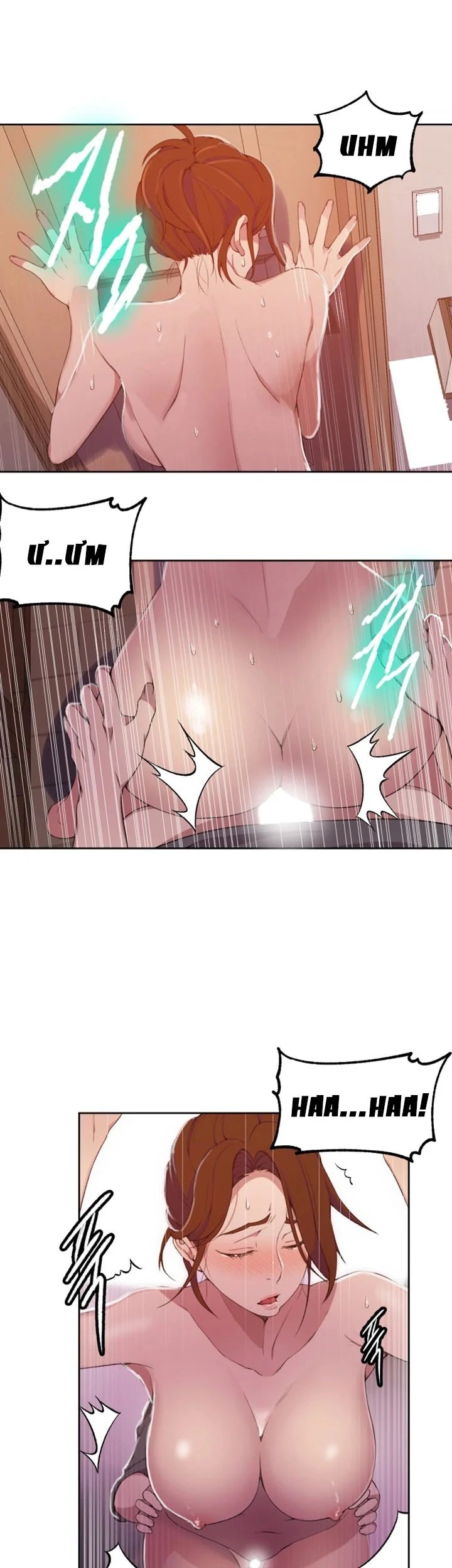 lớp học gia đình – secret class chapter 41 27