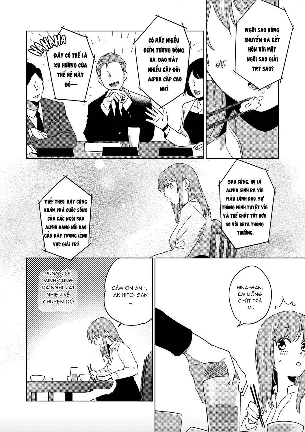 đêm tân hôn chapter 2.1 7