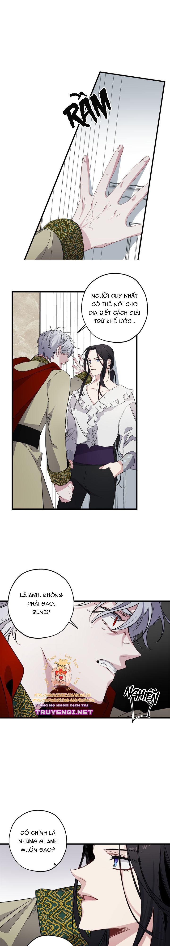 mối tình đầu của bạo chúa chapter 66 4