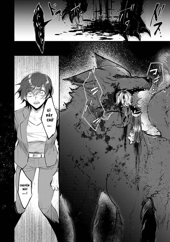 sống sót ở tokyo chapter 1 17