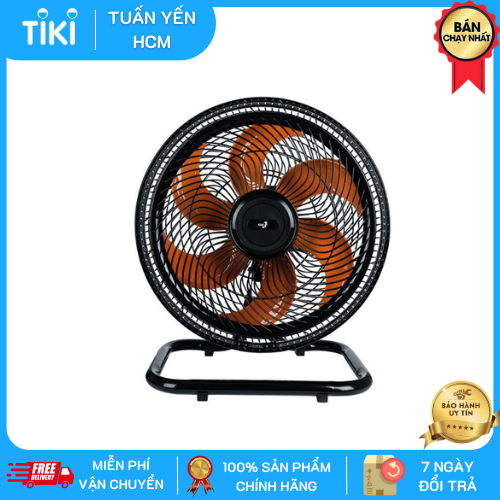 Quạt sàn ASIAvina VY636890 - Đen (80W) - Hàng chính hãng