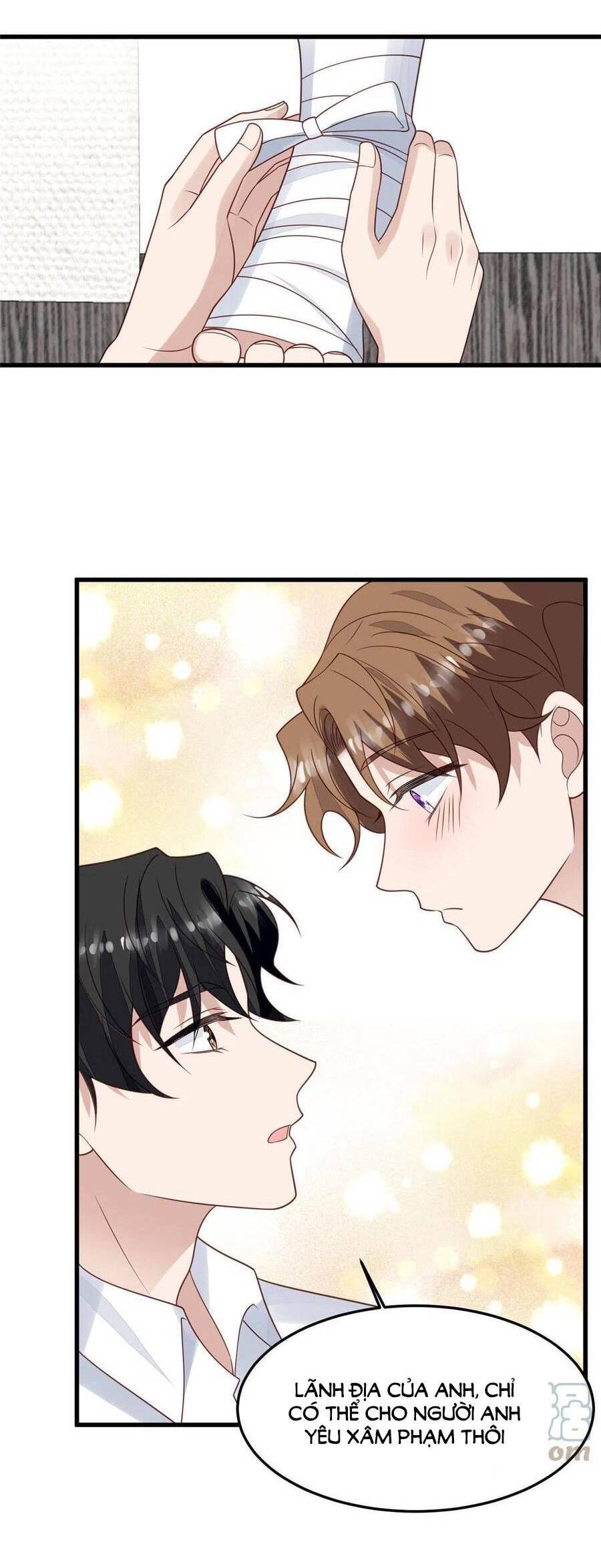 dựa vào đại lão ổn định vị trí c trong nam đoàn chapter 147 4