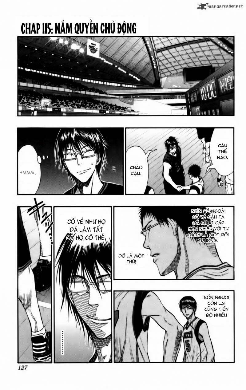 vua bóng rổ kuroko chapter 115 3