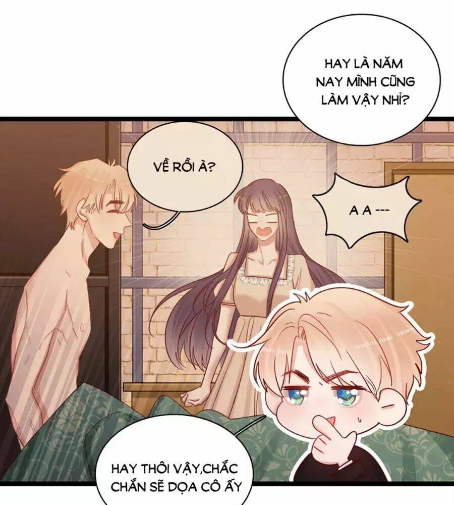 nữ phù thủy muốn sống nổi loạn chapter 24.5 11