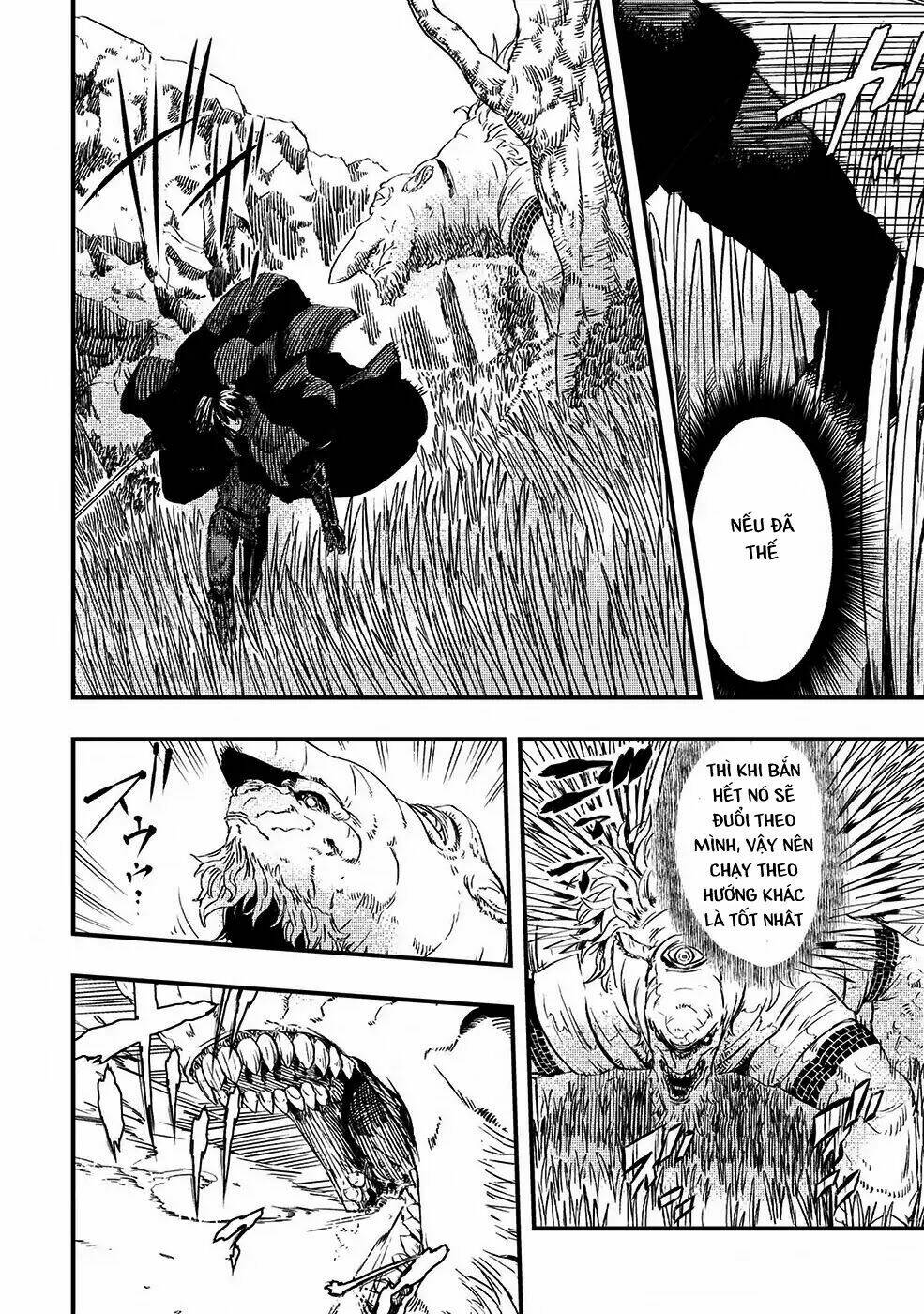 bất mộng lang chapter 6 28