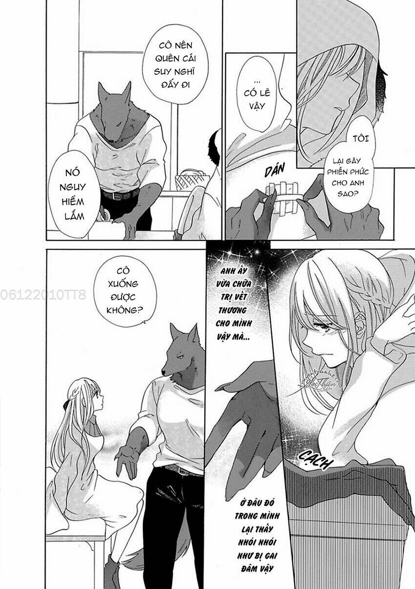 người thú và hana-chan chapter 2 24