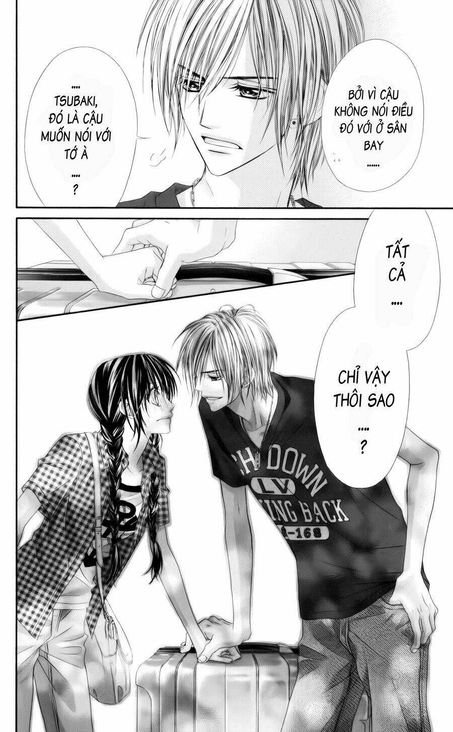 kyou, koi wo hajimemasu - mộng mơ đầu đời chapter 57 7