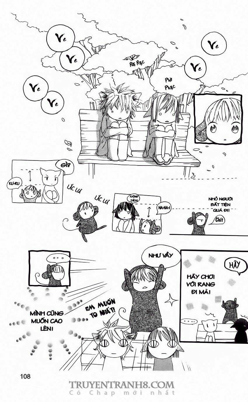 những ngày tươi đẹp chapter 14 8