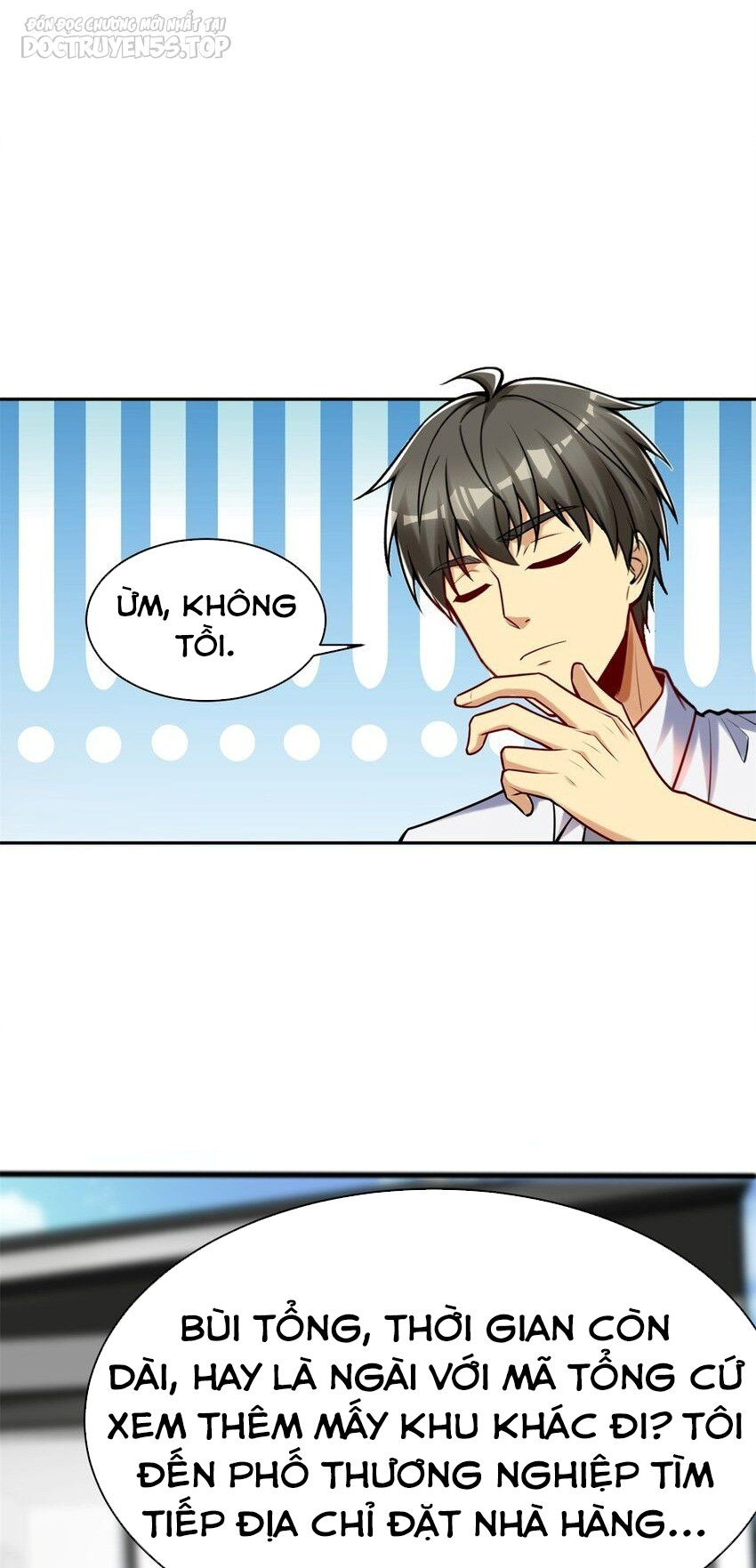 ta làm giàu từ thua lỗ game chapter 101 33