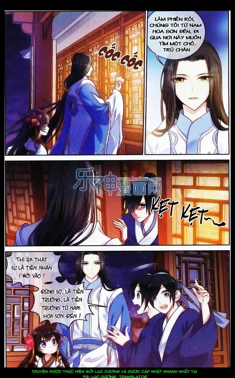 trọng tử chapter 7 5