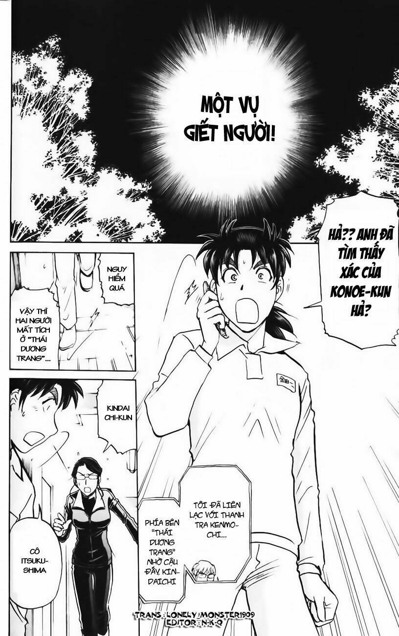 thám tử kindaichi - phần 2 chapter 29 7