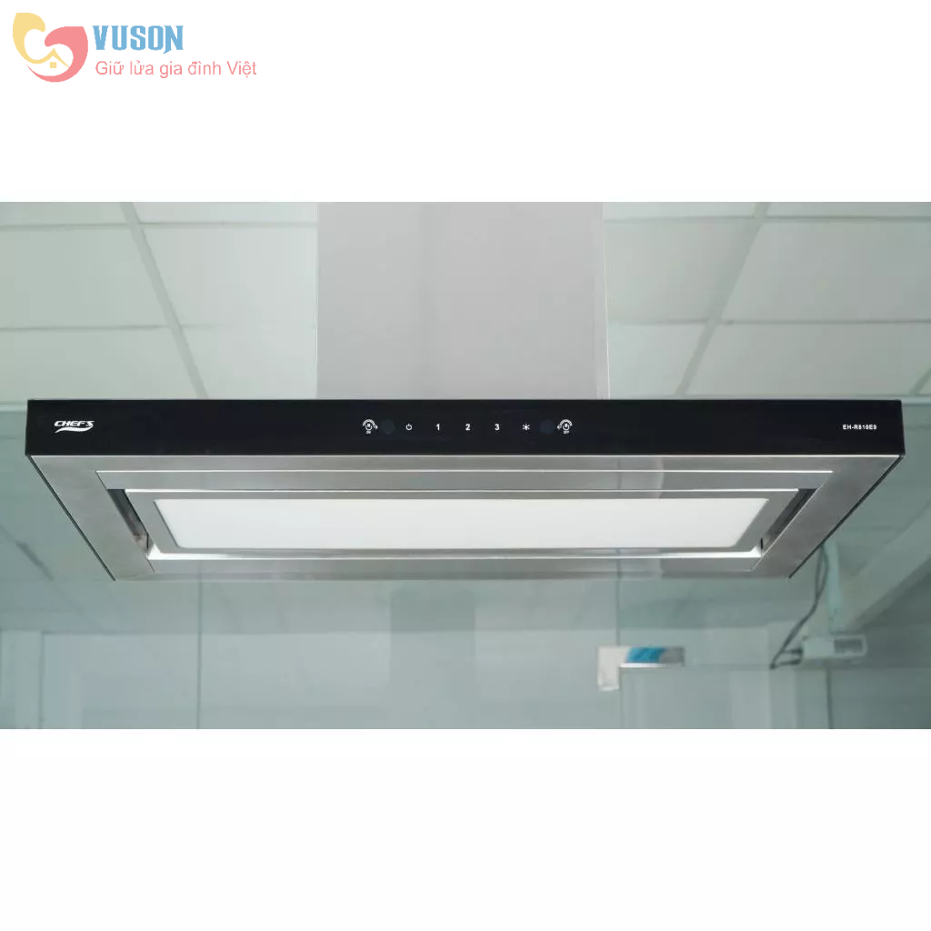 Máy hút mùi Chef's EH-R810E9 - Hàng chính hãng