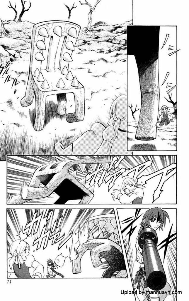 phù thủy phép thuật chapter 7 11