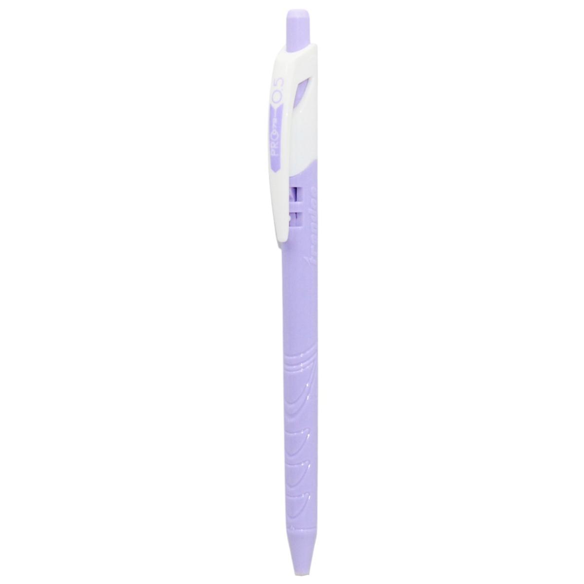 Hộp 20 Bút Gel B - Butter Gel PRO-079 - Thiên Long GELB-018 - Mực xanh (Mẫu Màu Thân Bút Giao Ngẫu Nhiên)