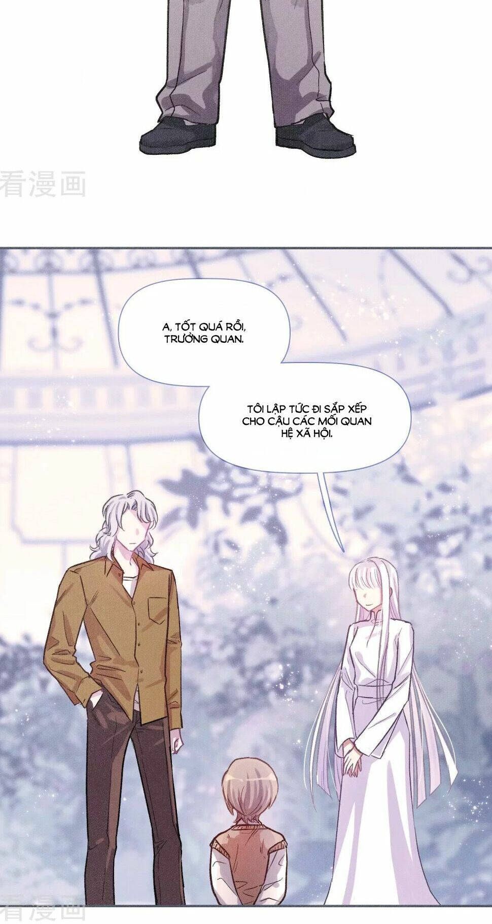 địa ngục cáo bạch thi chapter 83.5 17