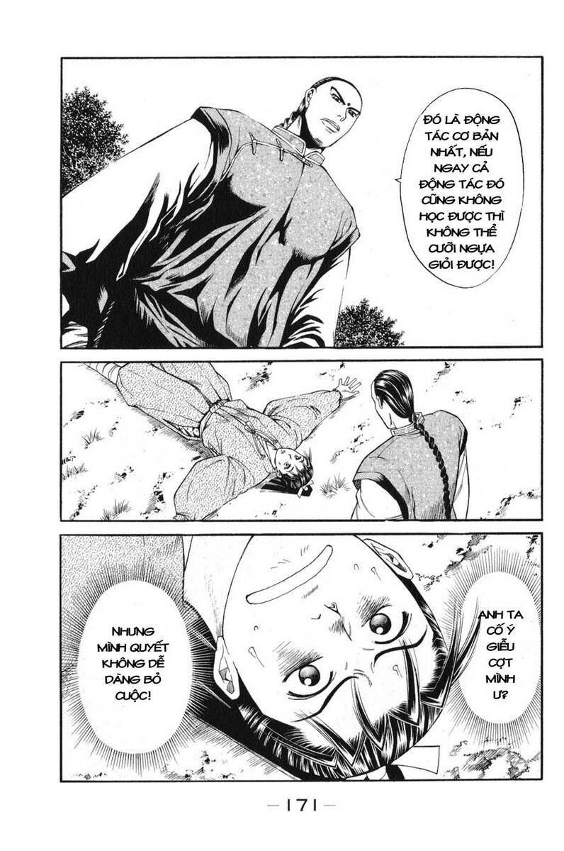 thiếu niên vương i - shana oh yoshitsune i chapter 60 49