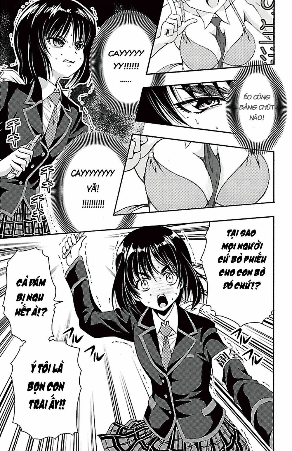 kimiiro focus-new chapter 39 19