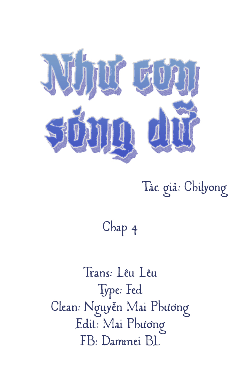 NHƯ CƠN SÓNG DỮ (FULL) chapter 4