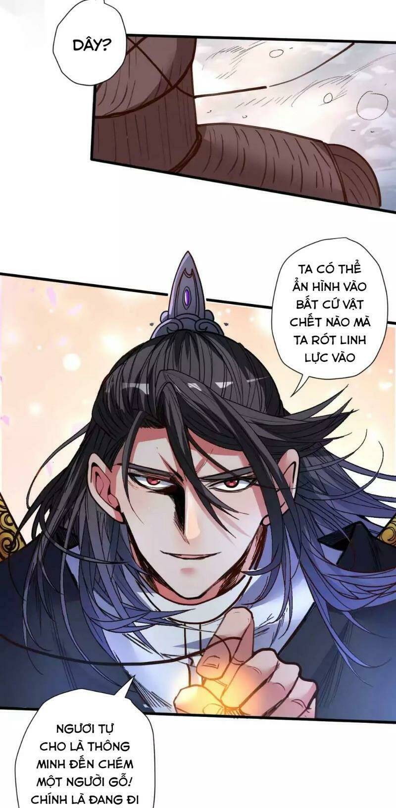 tối cường đại biểu hoàng kim thận chapter 99 7
