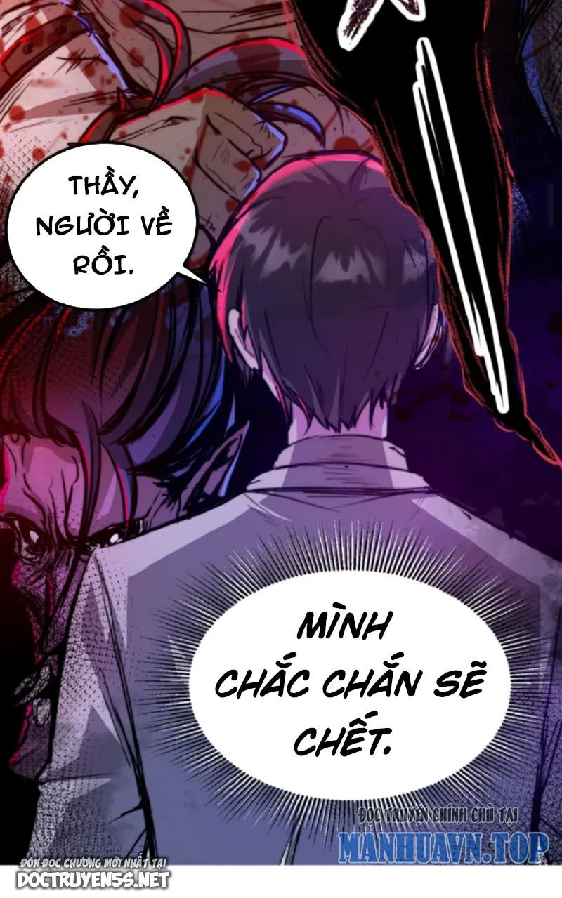 quỷ dị dược tề sư: bệnh nhân của ta đều là kinh khủng chapter 1 30