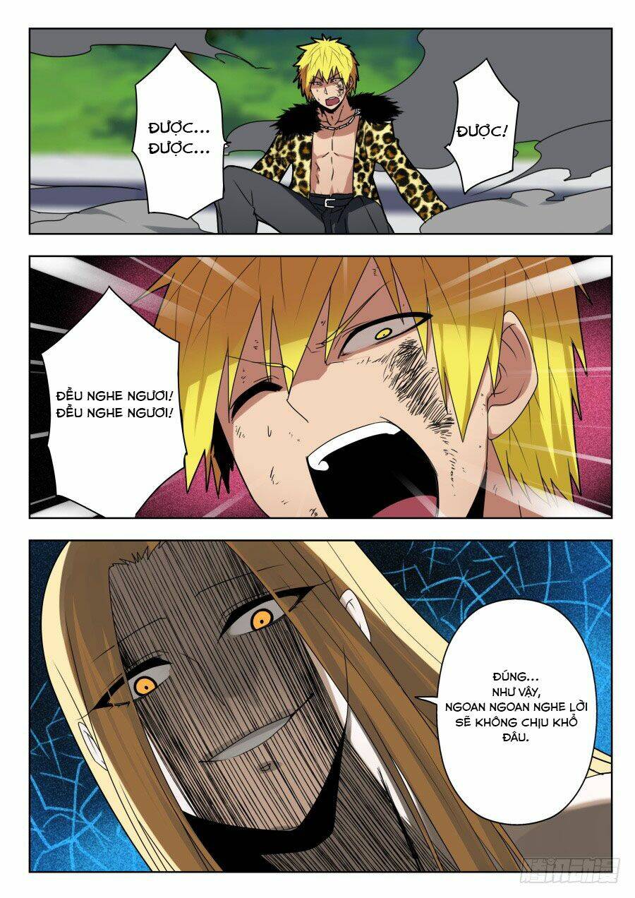 nghịch thiên thần khí của ta chapter 44 11