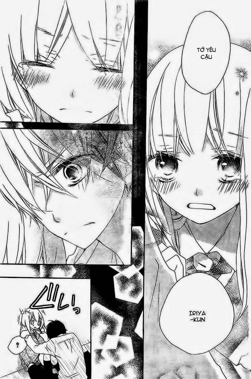 uso kano chapter 3 32