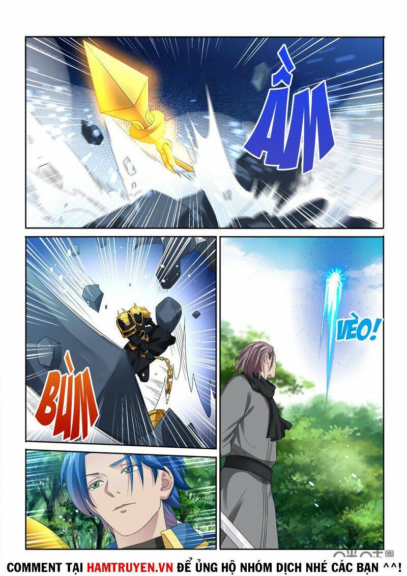 cửu tinh thiên thần quyết chapter 259 3