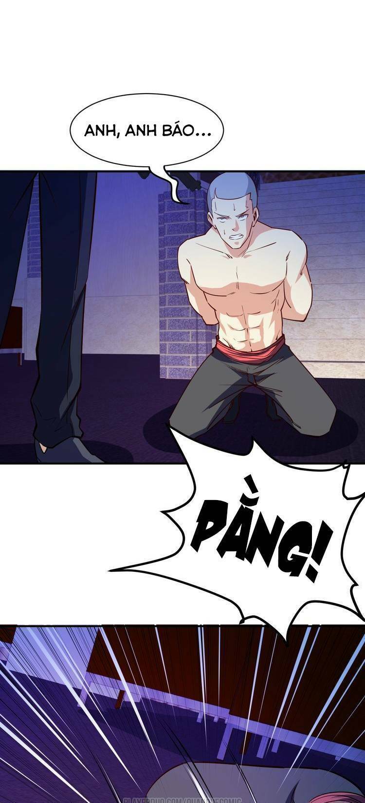 cận thân cuồng binh chapter 27.1 17