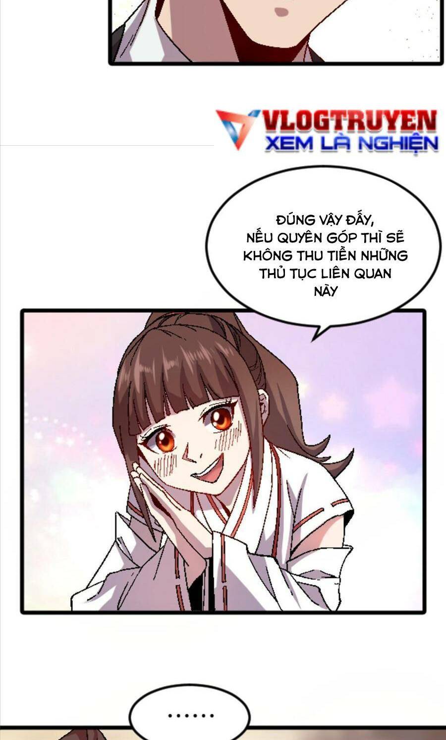 thí chủ, lên đường thôi! chapter 39 10