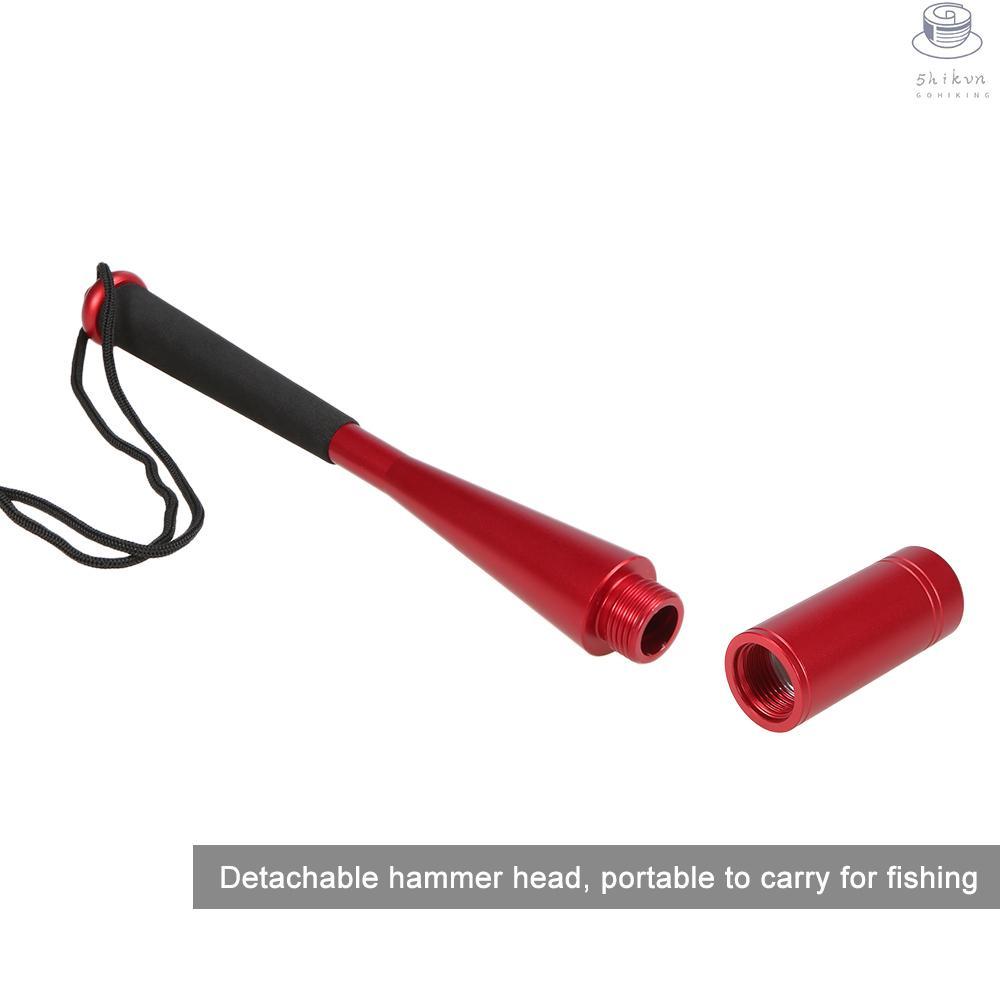 Búa đập cá bằng hợp kim nhôm