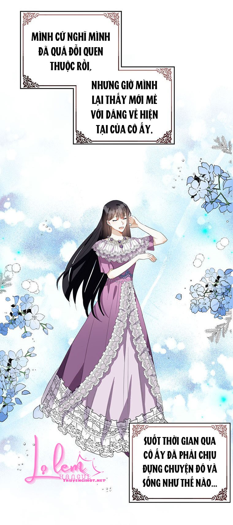 kết cục buồn của trò chơi nhập vai chapter 18 42