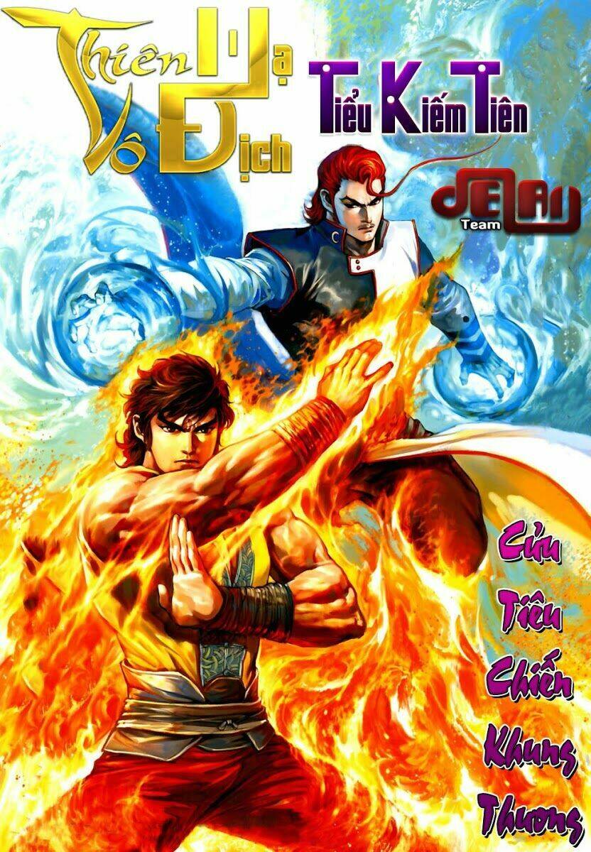 thiên hạ vô địch tiểu kiếm tiên chapter 15 1